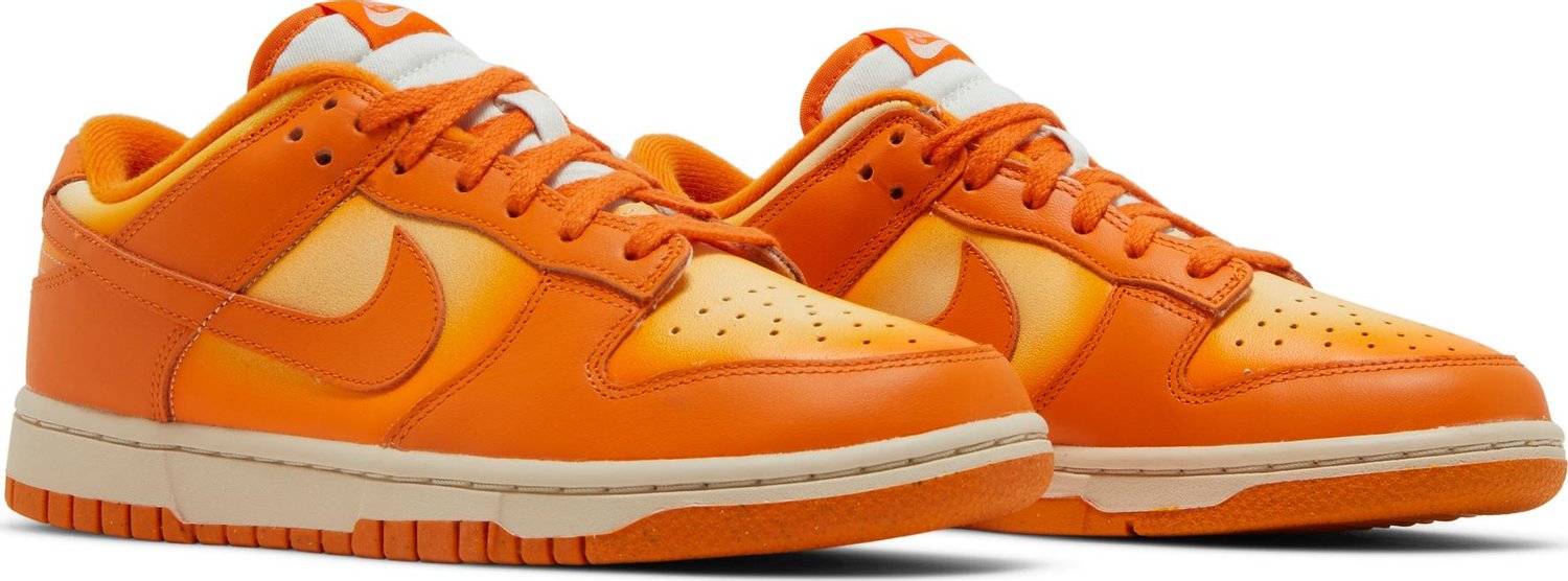 [DX2953-800] Womens Nike Dunk Low 'Magma Orange' (W)