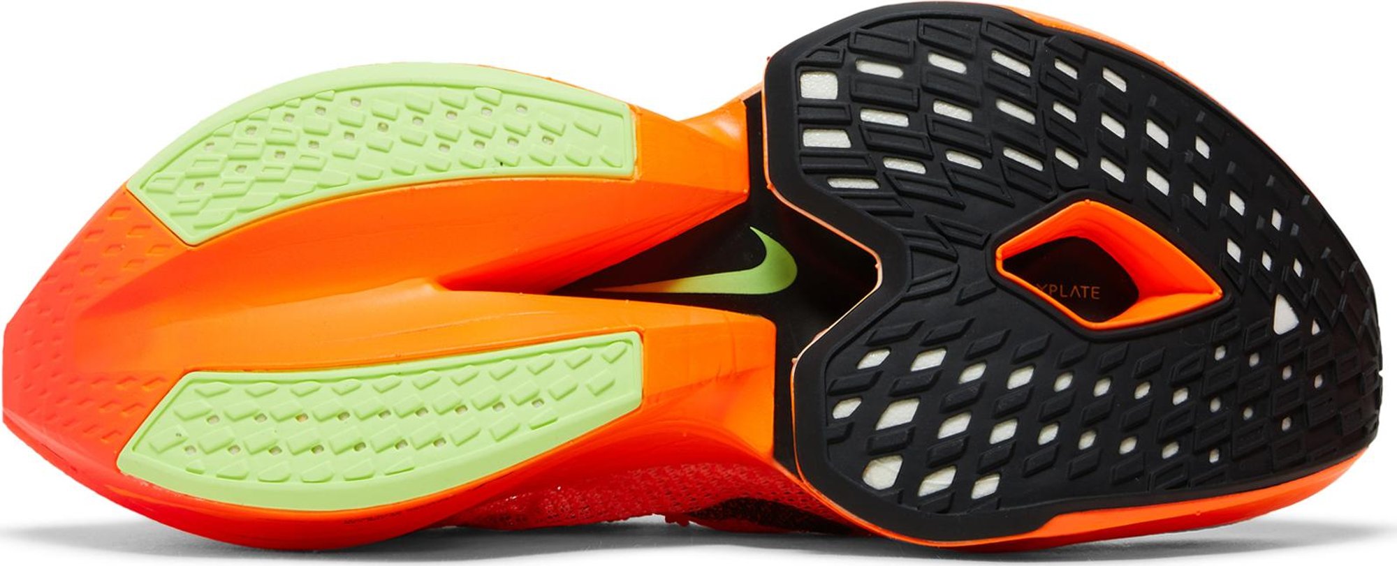 [DN3555-800] Mens Nike AIR ZOOM ALPHAFLY NEXT% 2 'TOTAL ORANGE'