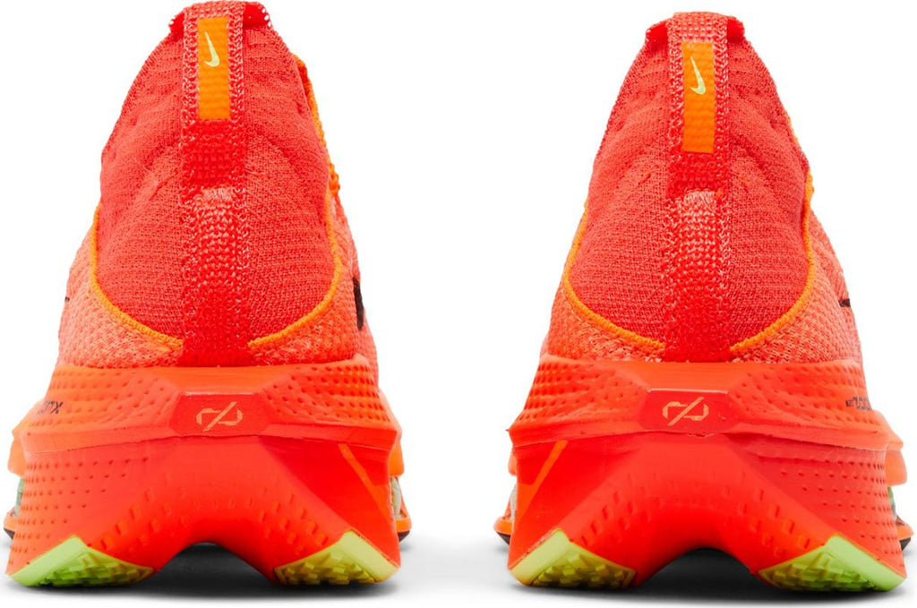 [DN3555-800] Mens Nike AIR ZOOM ALPHAFLY NEXT% 2 'TOTAL ORANGE'