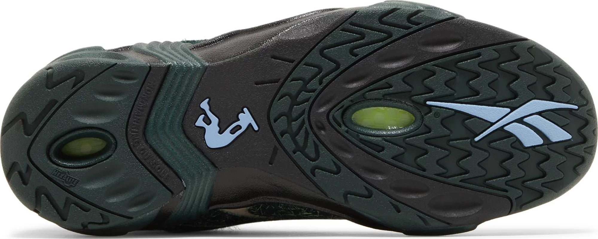 [GX9600] Mens Reebok Shaqnosis 'Brain Dead'
