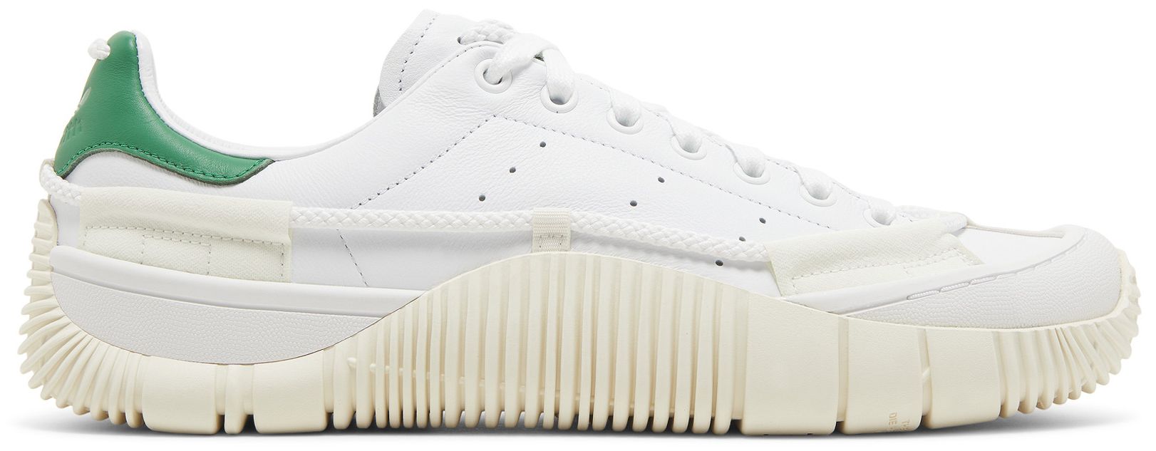 [GZ4644] MENS ADIDAS CRAIG GREEN X ADIDAS SCUBA STAN 'WHITE GREEN'