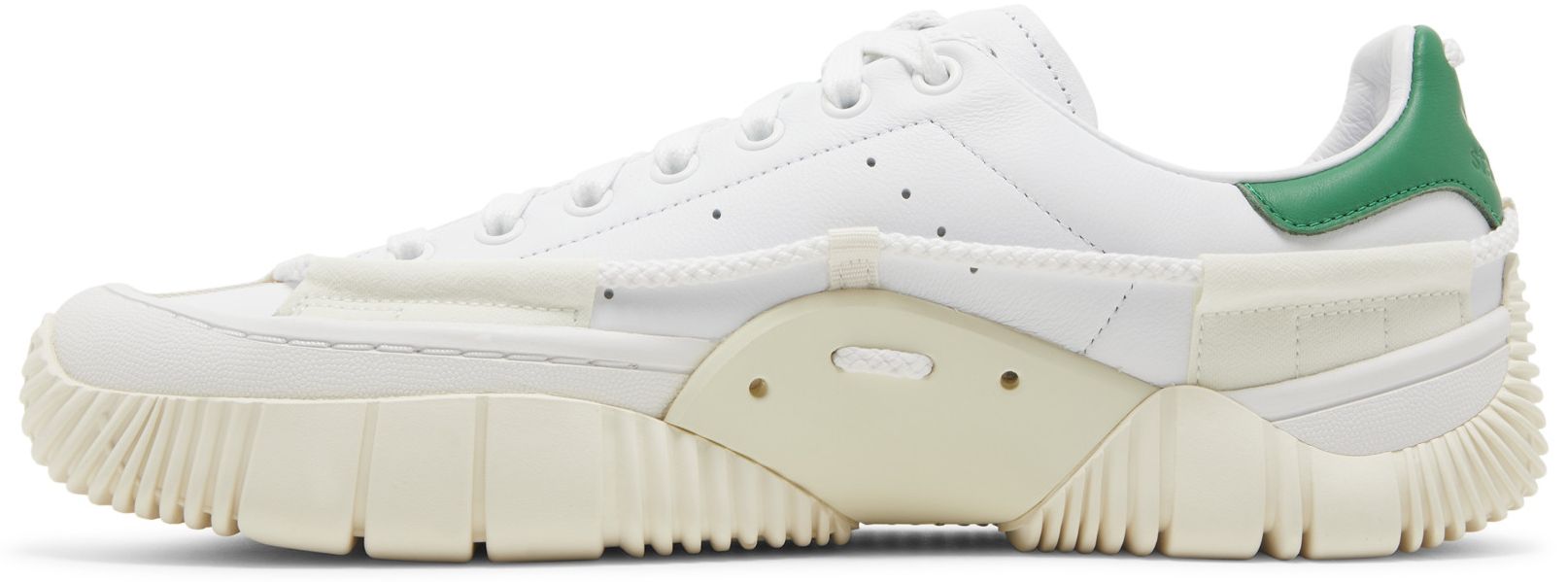 [GZ4644] MENS ADIDAS CRAIG GREEN X ADIDAS SCUBA STAN 'WHITE GREEN'