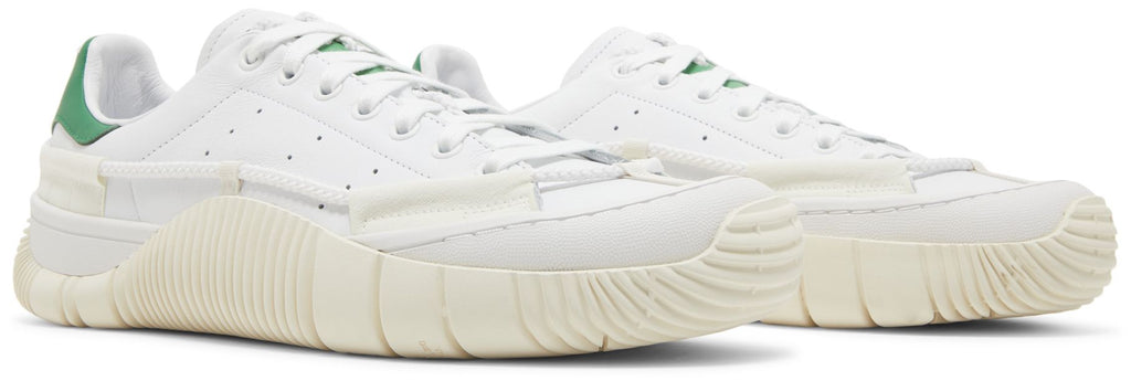 [GZ4644] MENS ADIDAS CRAIG GREEN X ADIDAS SCUBA STAN 'WHITE GREEN'