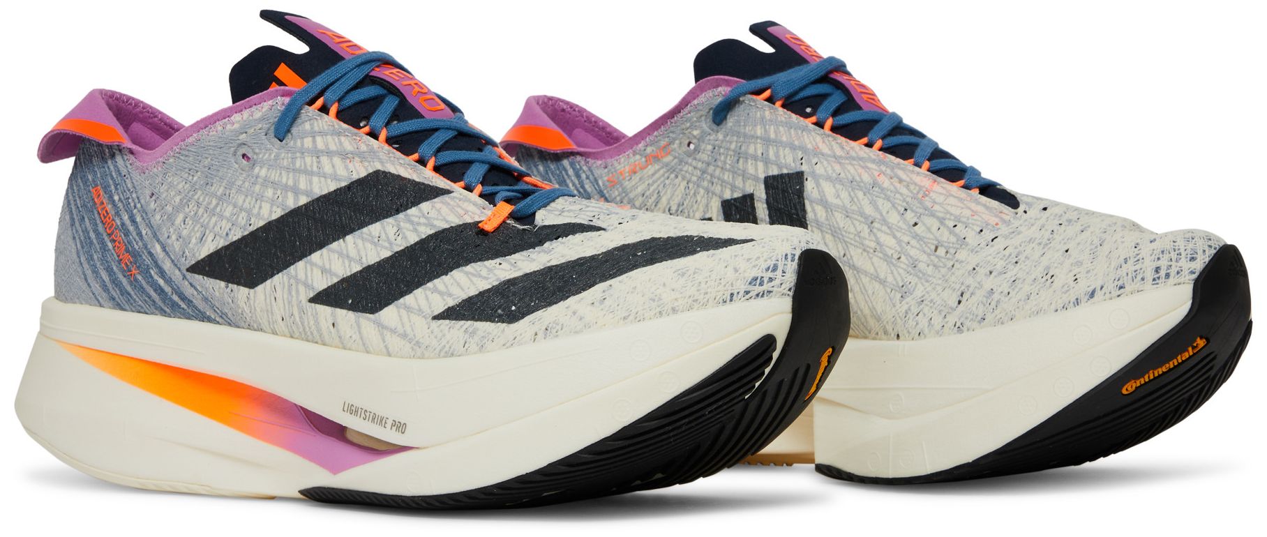 [GX6675] MENS ADIDAS ADIZERO PRIME X STR