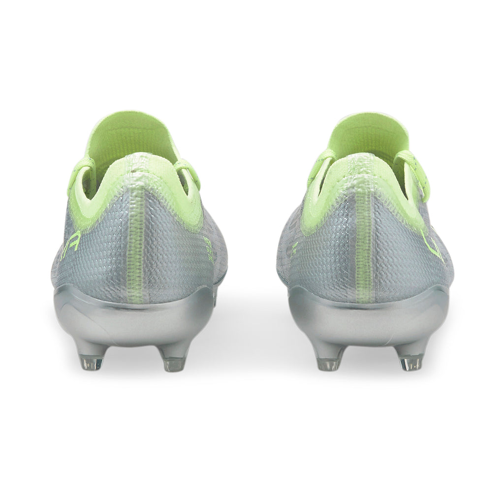 [106723-01] WOMENS PUMA ULTRA 1.4 FG/AG 'SILVER GREEN'