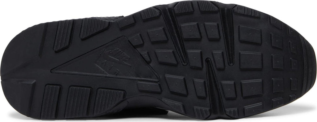 [DD1068-109] Mens Nike AIR HUARACHE 'WHITE BLACK (2022)'