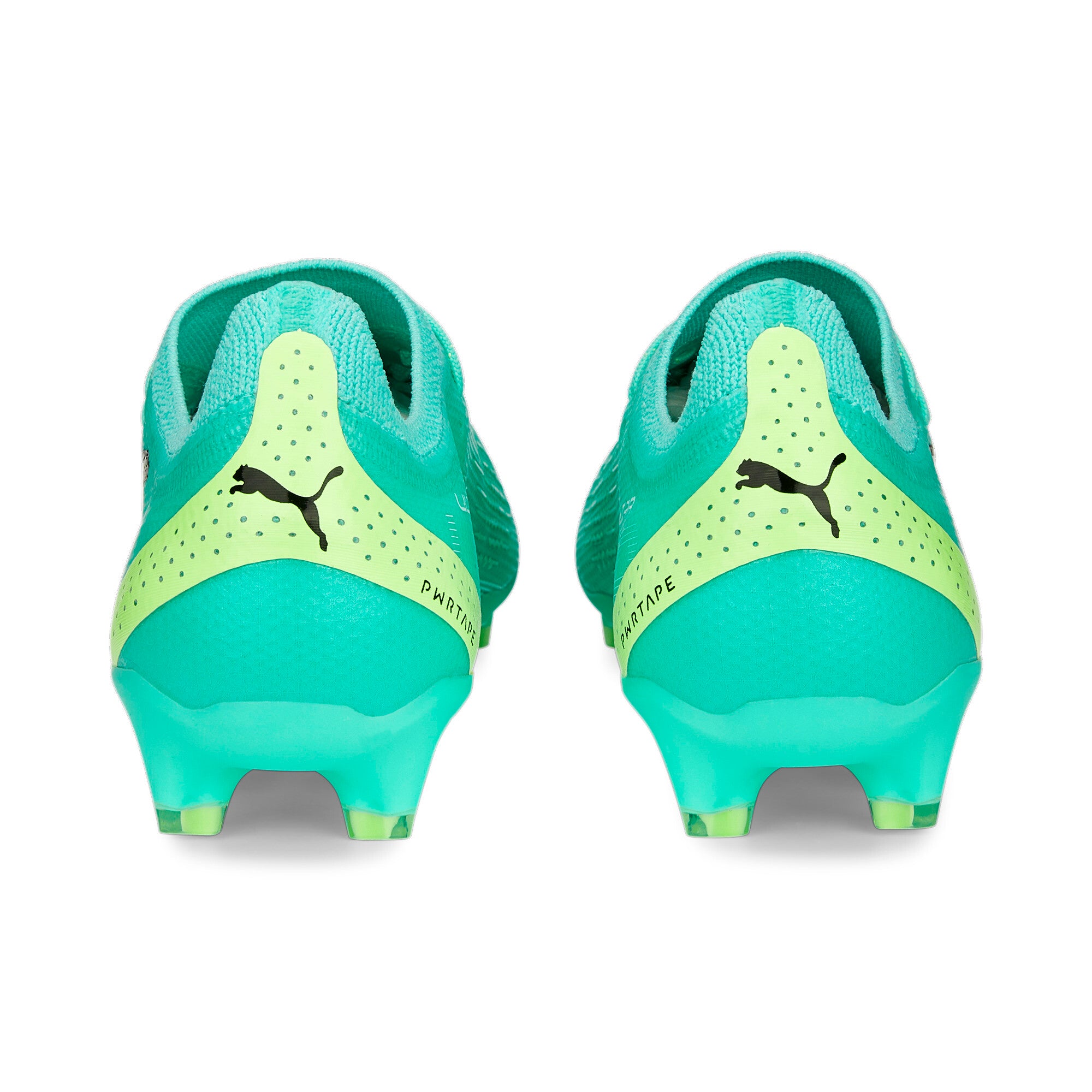 [107163-03] MENS PUMA ULTRA ULTIMATE FG AG 'SUPERCHARGE PACK ELECTRIC PEPPERMINT'