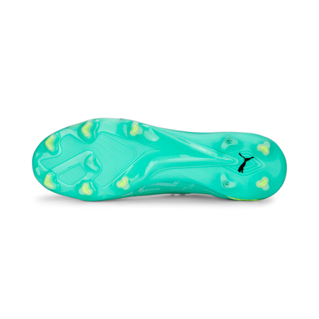 [107163-03] MENS PUMA ULTRA ULTIMATE FG AG 'SUPERCHARGE PACK ELECTRIC PEPPERMINT'