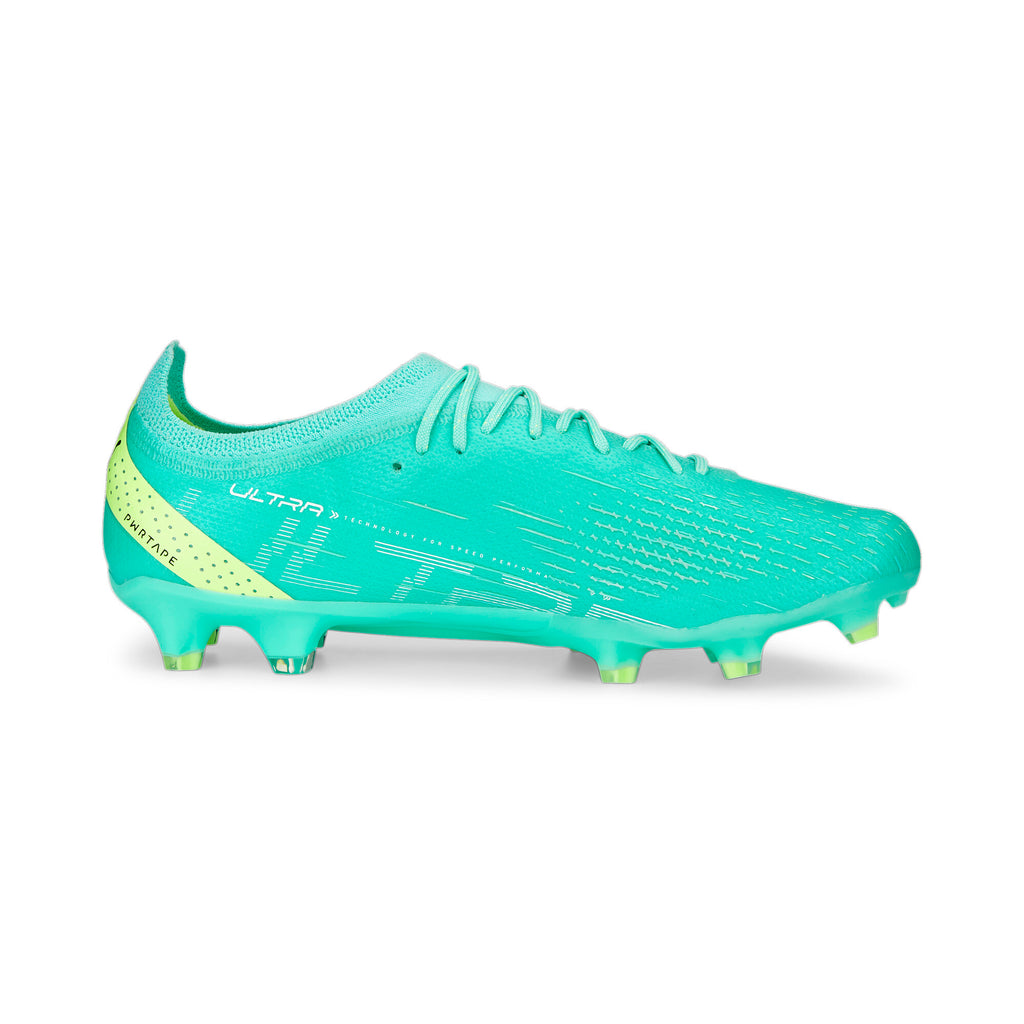 [107163-03] MENS PUMA ULTRA ULTIMATE FG AG 'SUPERCHARGE PACK ELECTRIC PEPPERMINT'