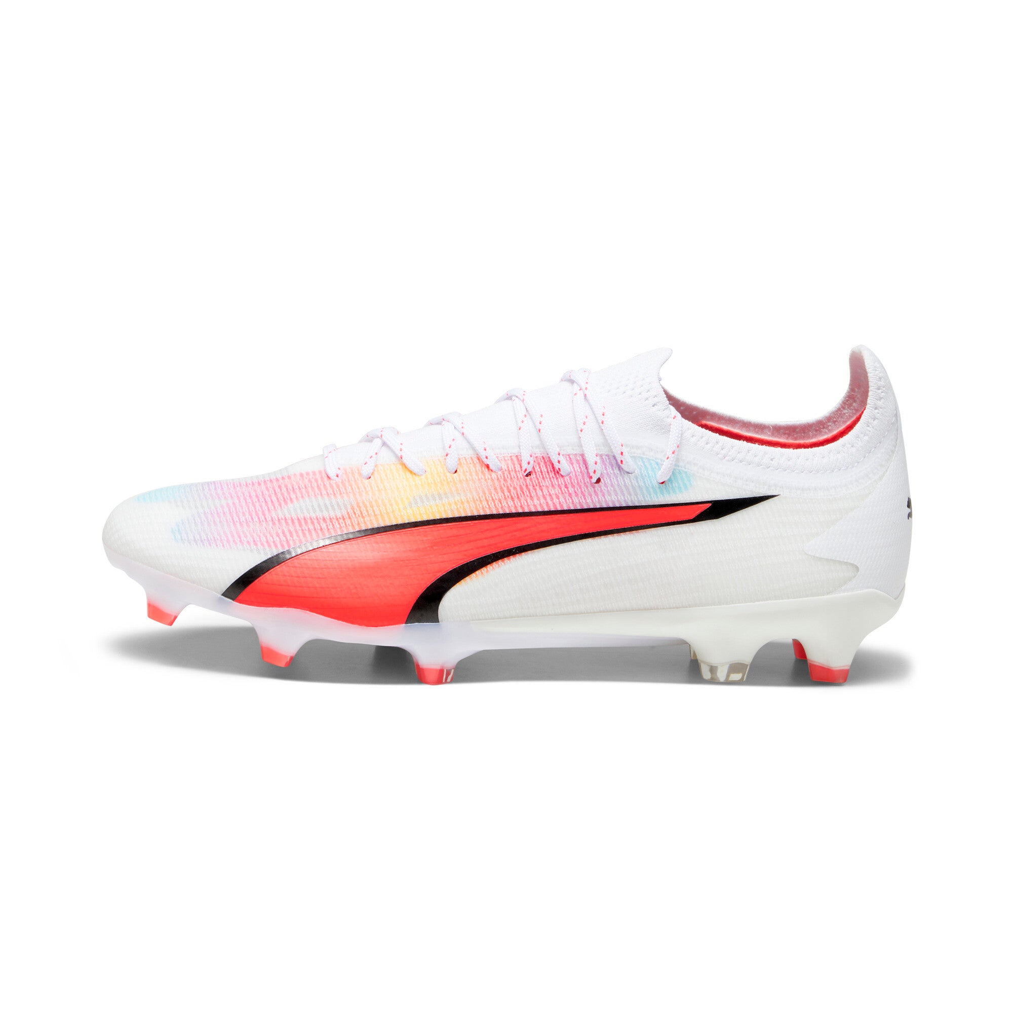 [107311-01] MENS PUMA ULTRA ULTIMATE FG/AG 'WHITE'