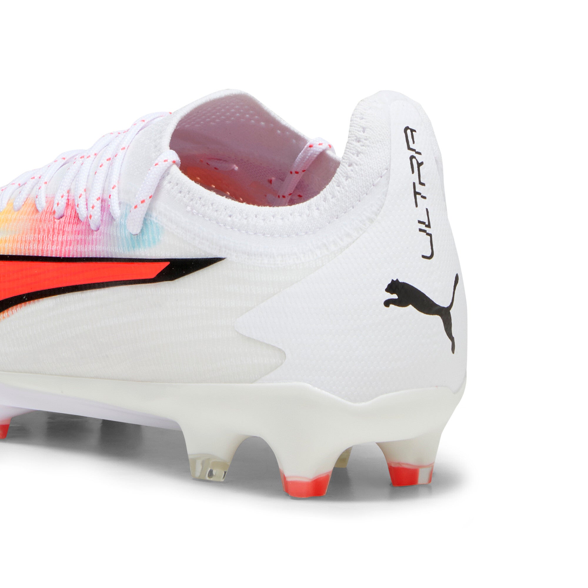 [107311-01] MENS PUMA ULTRA ULTIMATE FG/AG 'WHITE'