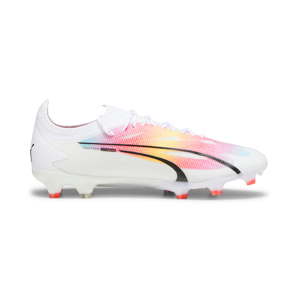[107311-01] MENS PUMA ULTRA ULTIMATE FG/AG 'WHITE'