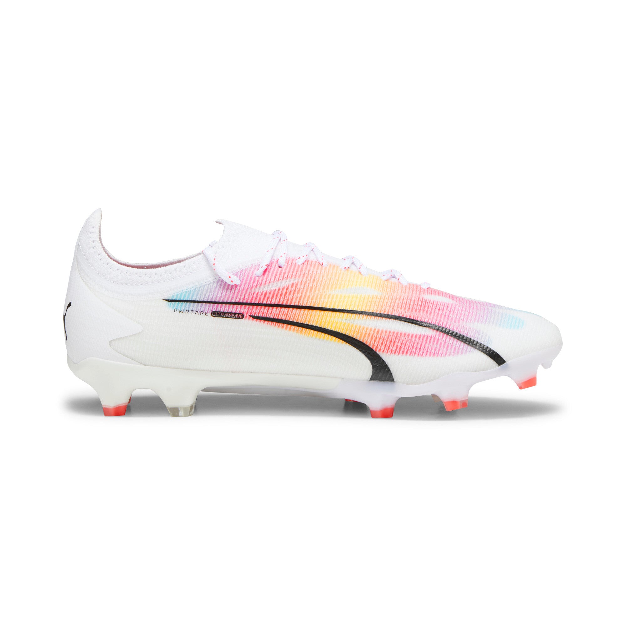 [107311-01] MENS PUMA ULTRA ULTIMATE FG/AG 'WHITE'