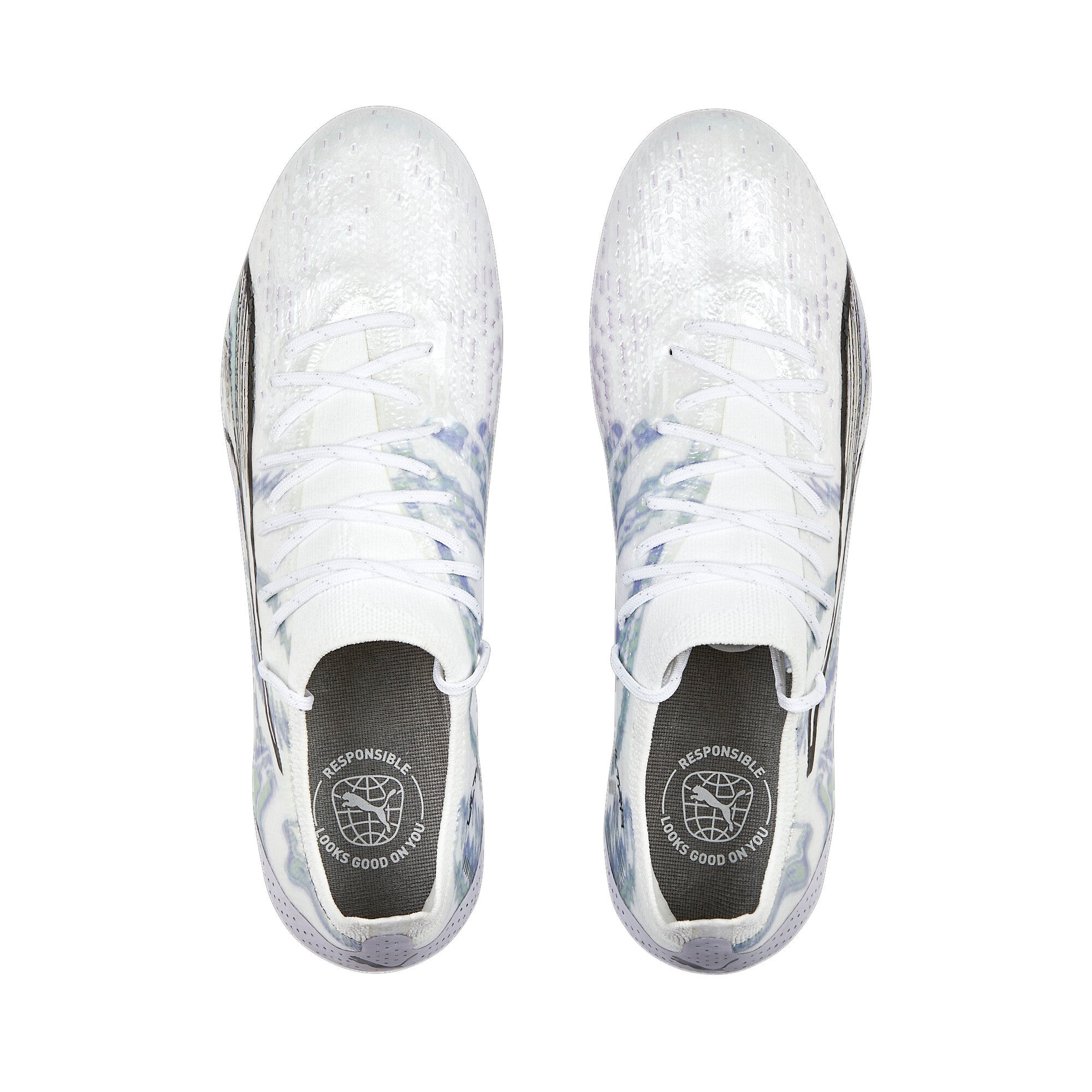[107329-01] WOMENS PUMA ULTRA ULTIMATE FG/AG 'BRILLIANCE'