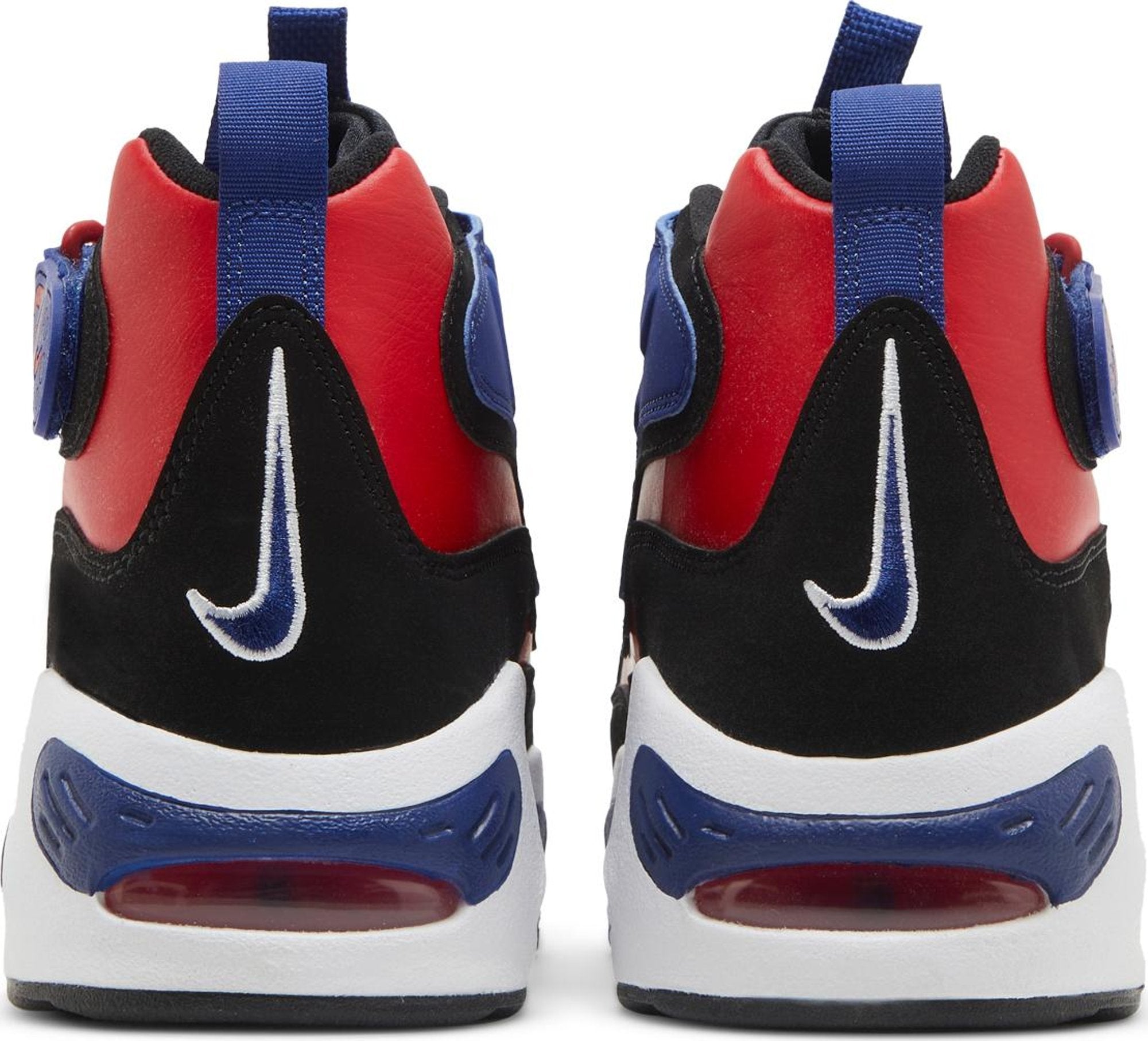 [DZ1586-001] Mens Nike AIR GRIFFEY MAX 1 'USA BLACK'