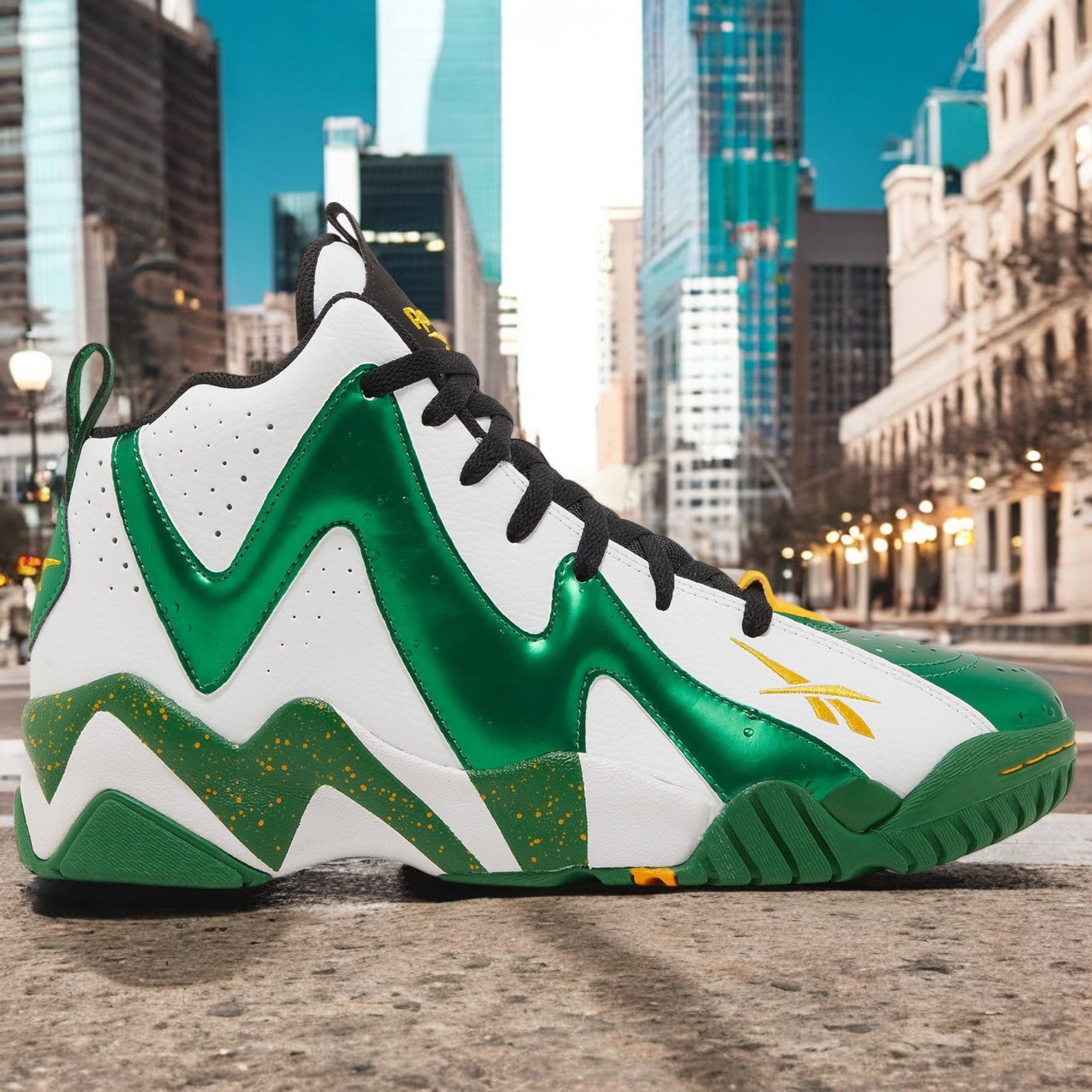 [100047360/GZ1566] MENS REEBOK HURRIKAZE II