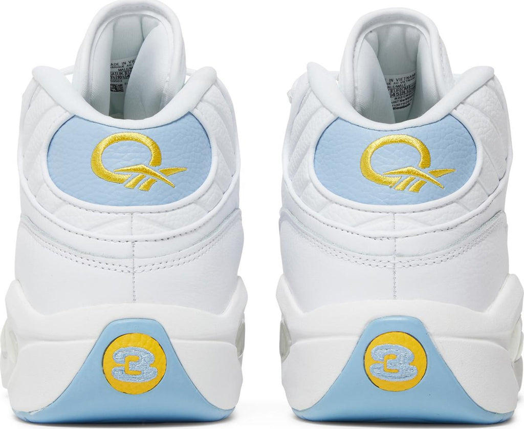 [100045042/GW8854] Mens Reebok QUESTION MID