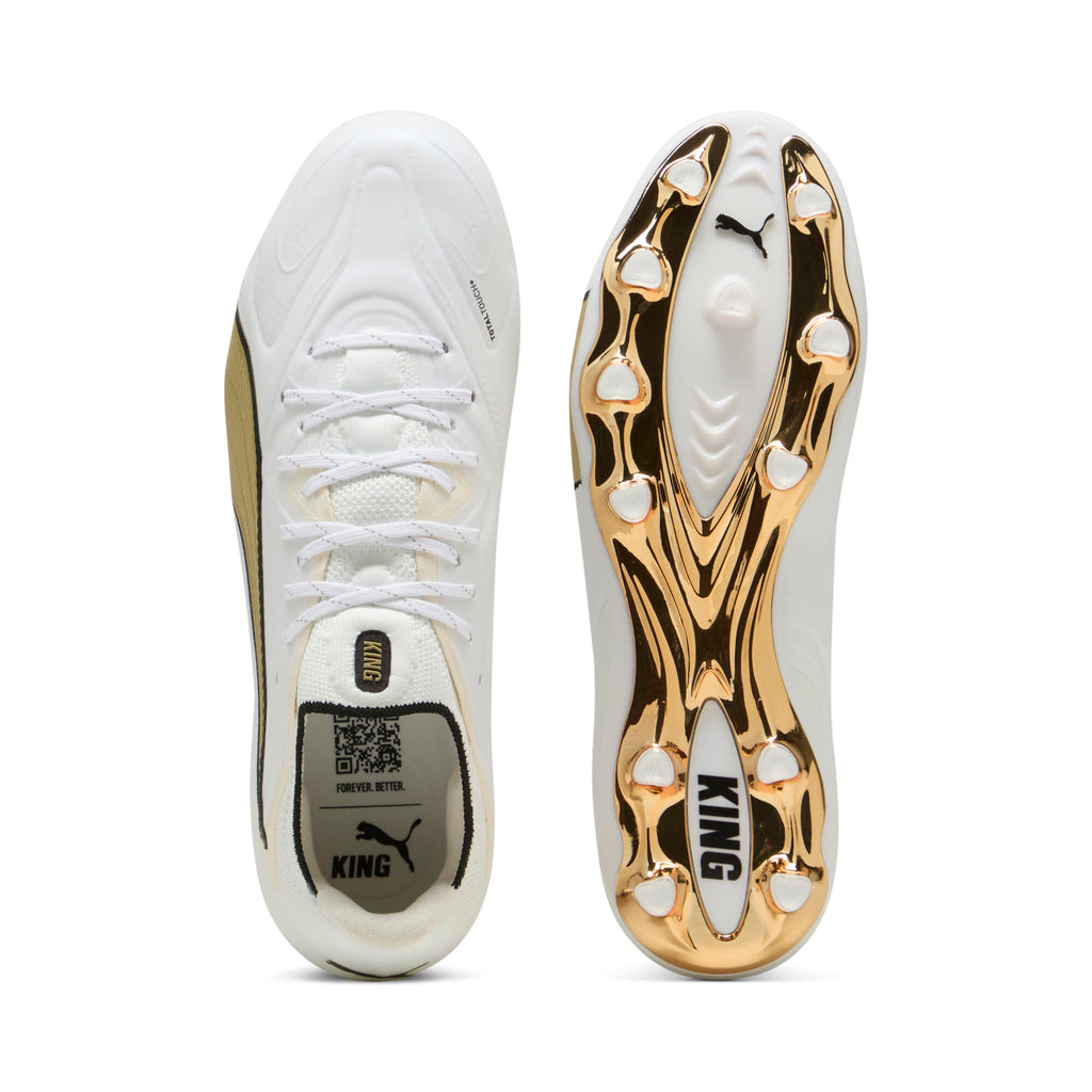 [108457-04] MENS PUMA KING 20 ULTIMATE FIRM GROUND CLEATS