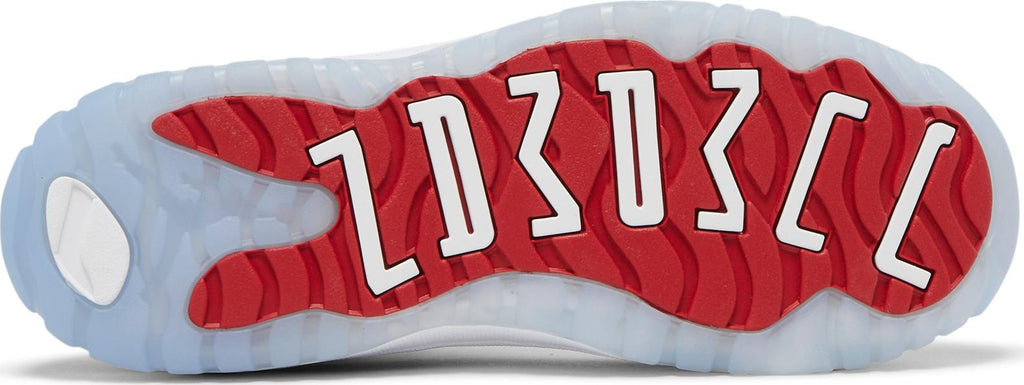 [378039-116] Preschool Air Jordan Retro 11 'Cherry (2022)' (PS)