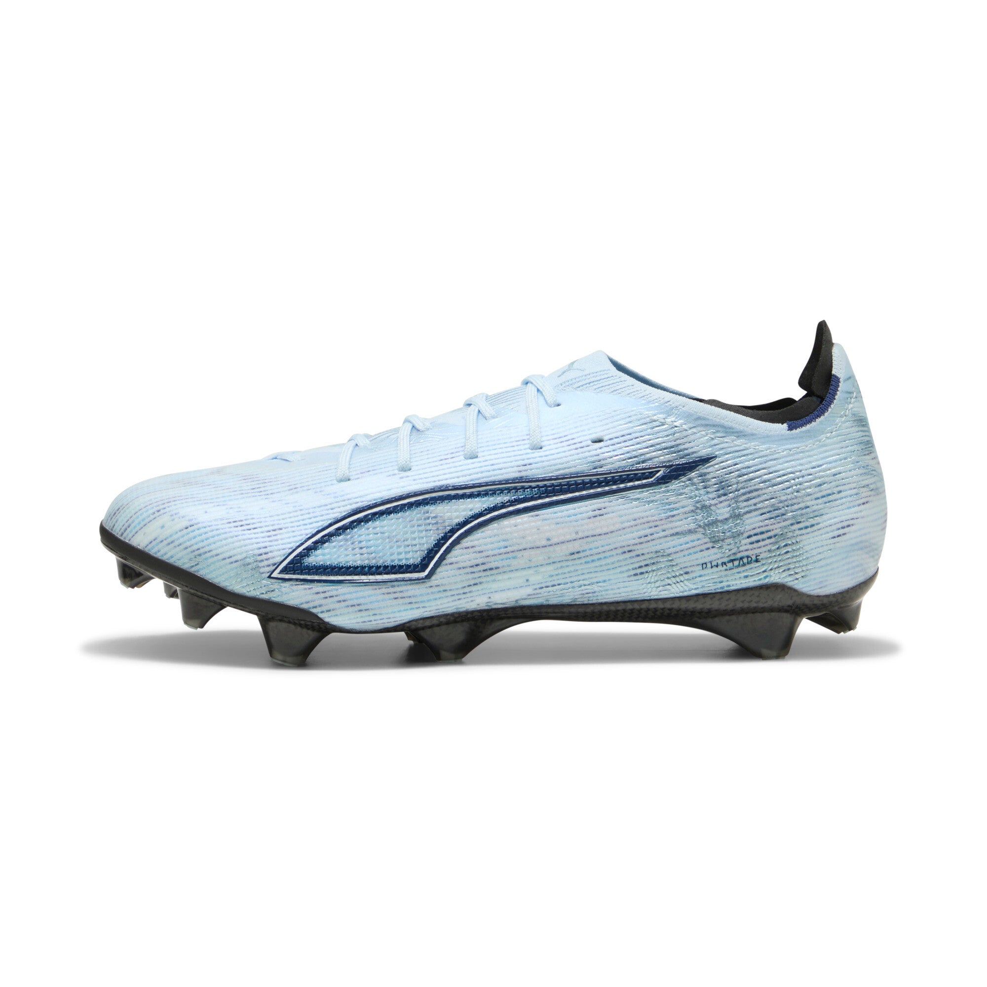 [108685-03] MENS PUMA ULTRA 6 CARBON FG 'ICY BLUE'