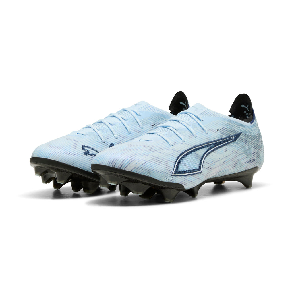 [108685-03] MENS PUMA ULTRA 6 CARBON FG 'ICY BLUE'