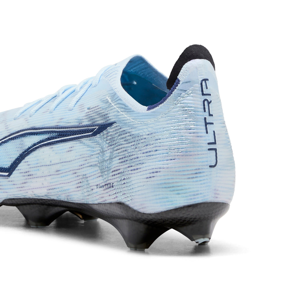 [108685-03] MENS PUMA ULTRA 6 CARBON FG 'ICY BLUE'