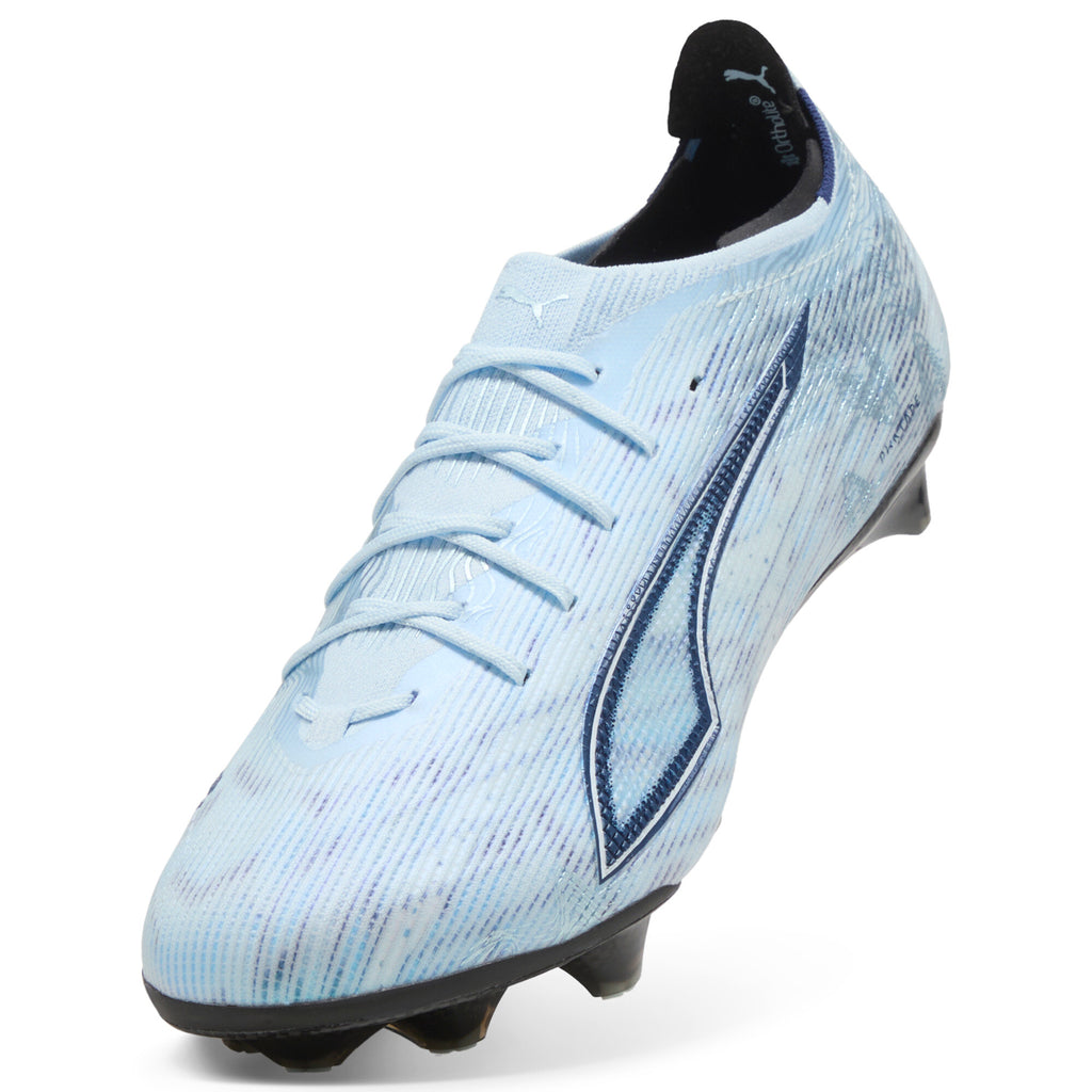 [108685-03] MENS PUMA ULTRA 6 CARBON FG 'ICY BLUE'