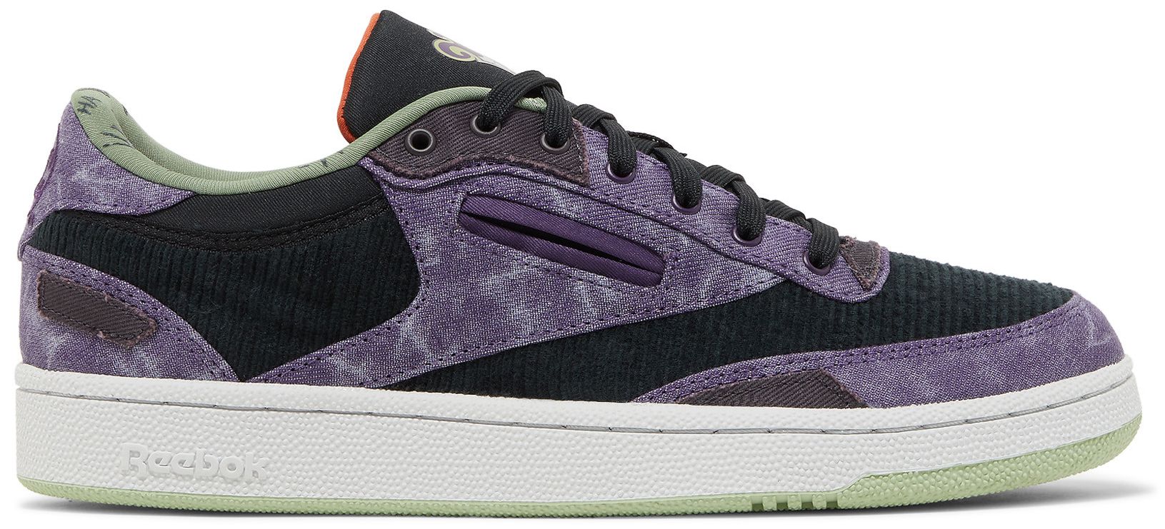 [100062645/HQ4573] MENS REEBOK CLUB C 85