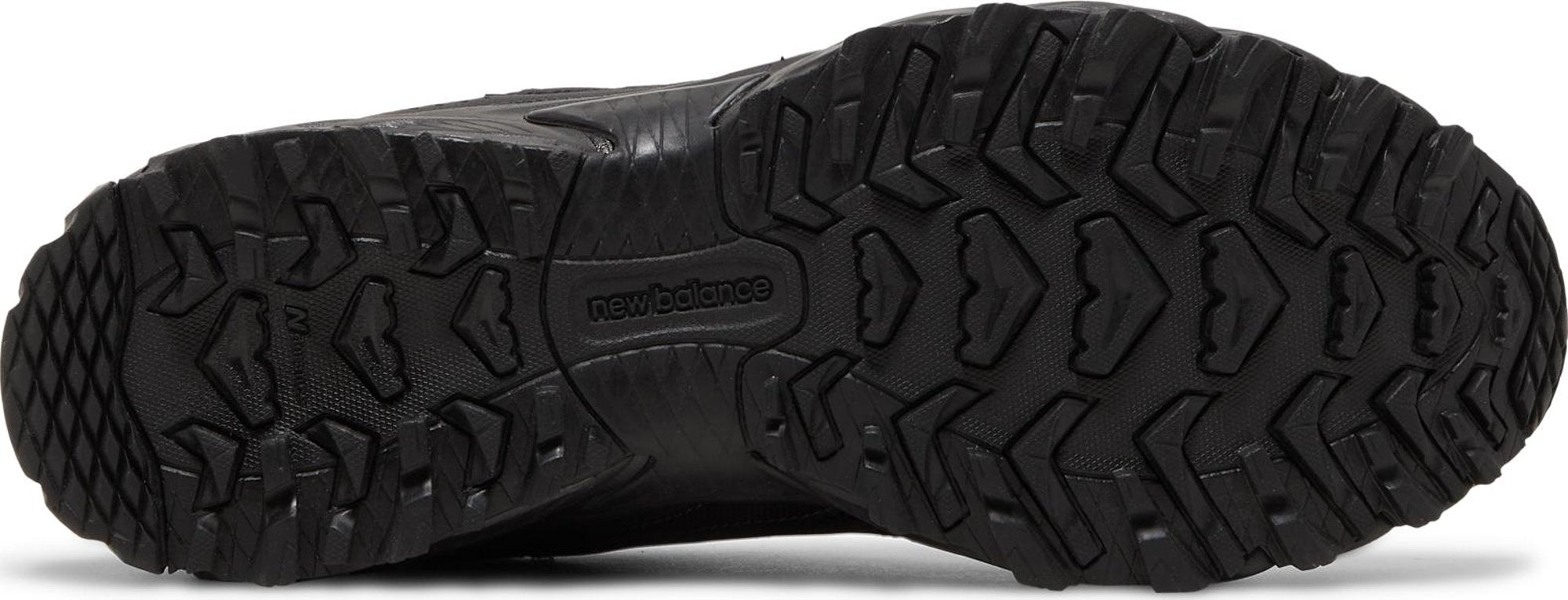 [ML610TBB] Mens New Balance ML610 'BLACK PHANTOM'