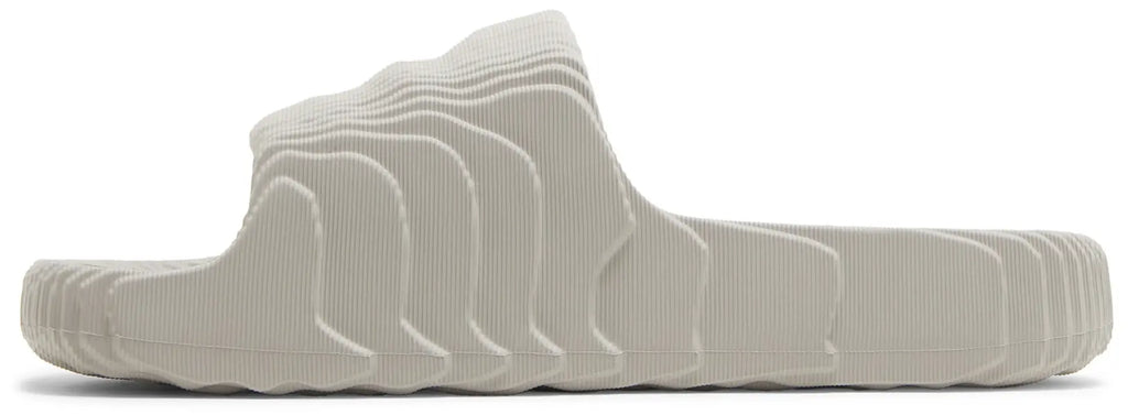 [HQ4670] MENS ADIDAS ADILETTE 22 SLIDES 'LIGHT BROWN'