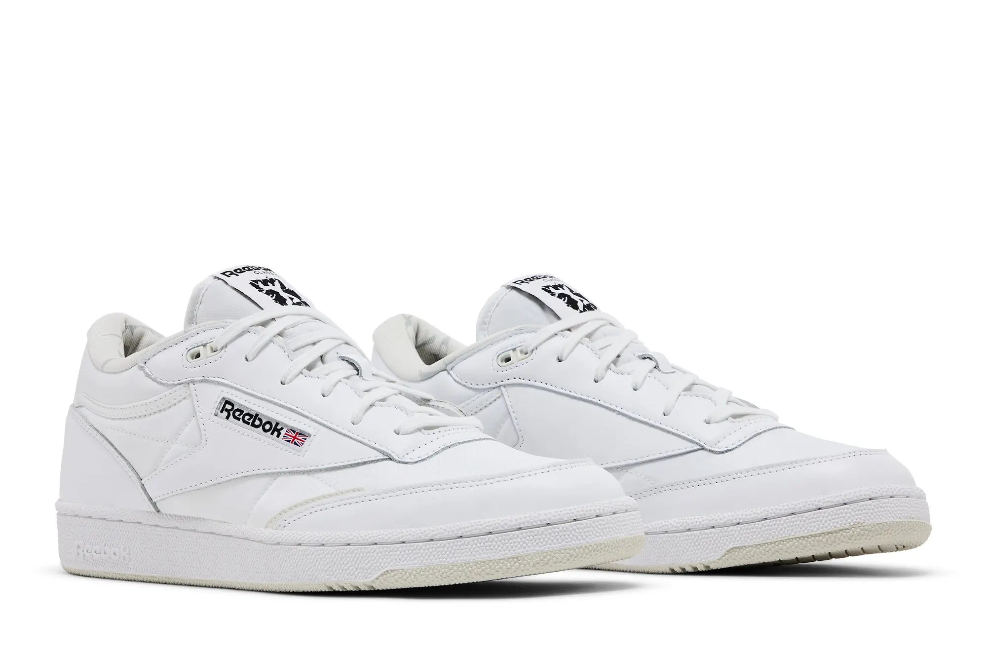 [100070295/IG7144] MENS REEBOK CLUB C MID II 'HUMAN RIGHTS NOW'