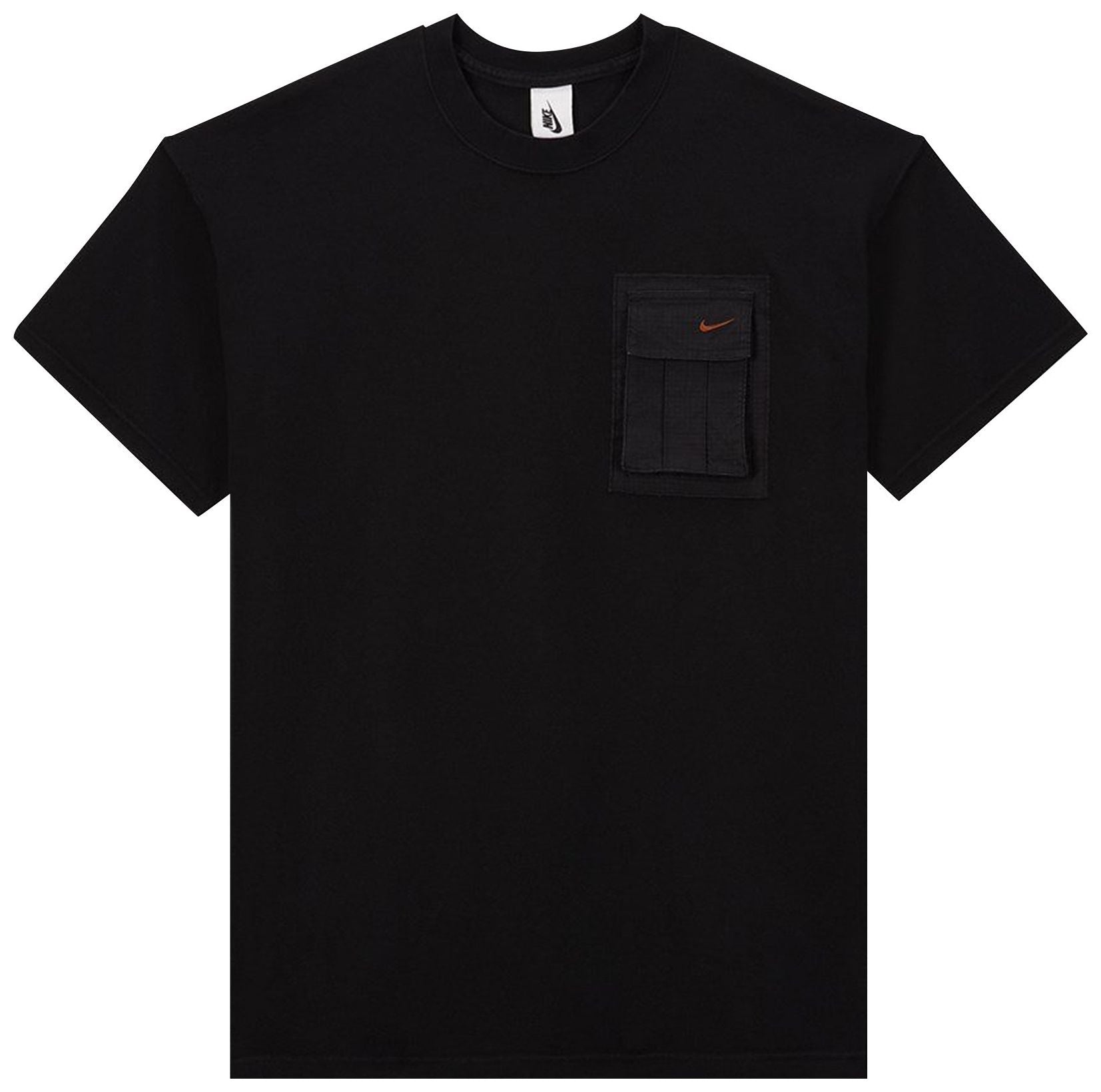 [CU0460-010] MENS NIKE X TRAVIS SCOTT NRG AG TEE