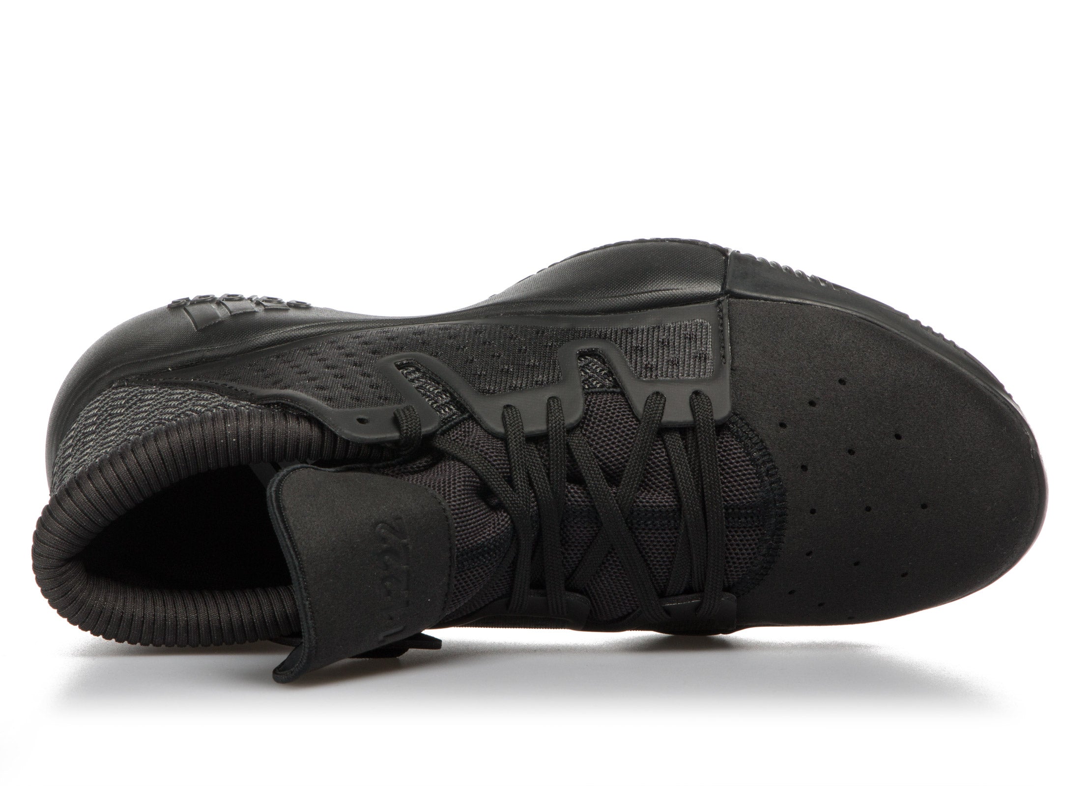 [BB9303] MENS ADIDAS PRO VISION 'BLACK GREY'