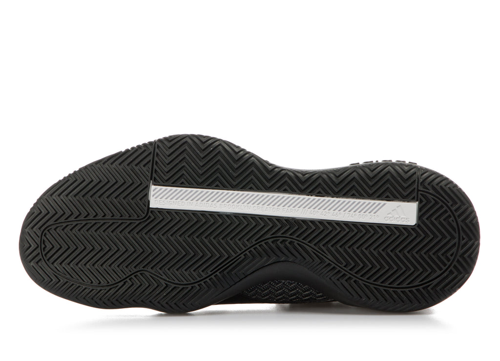 [BB9303] MENS ADIDAS PRO VISION 'BLACK GREY'