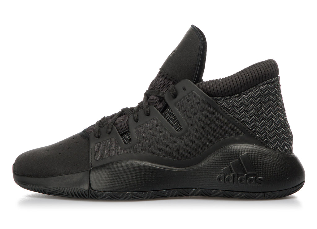 [BB9303] MENS ADIDAS PRO VISION 'BLACK GREY'