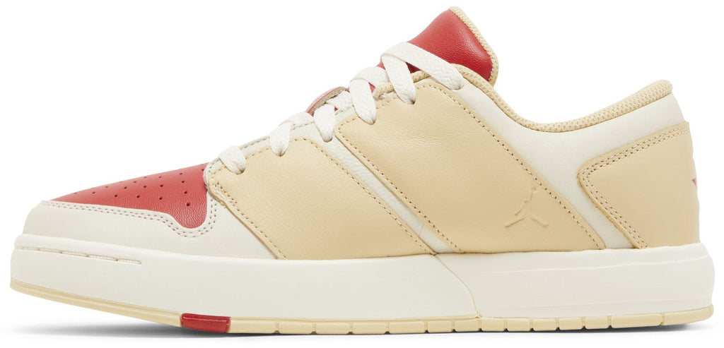 [FB1300-100] MENS AIR JORDAN NU RETRO 1 LOW 'JAYSON TATUM U. CITY'