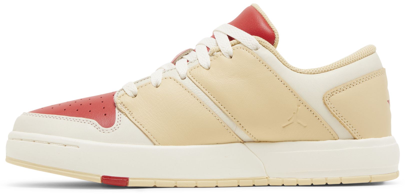 [FB1300-100] MENS AIR JORDAN NU RETRO 1 LOW 'JAYSON TATUM U. CITY'