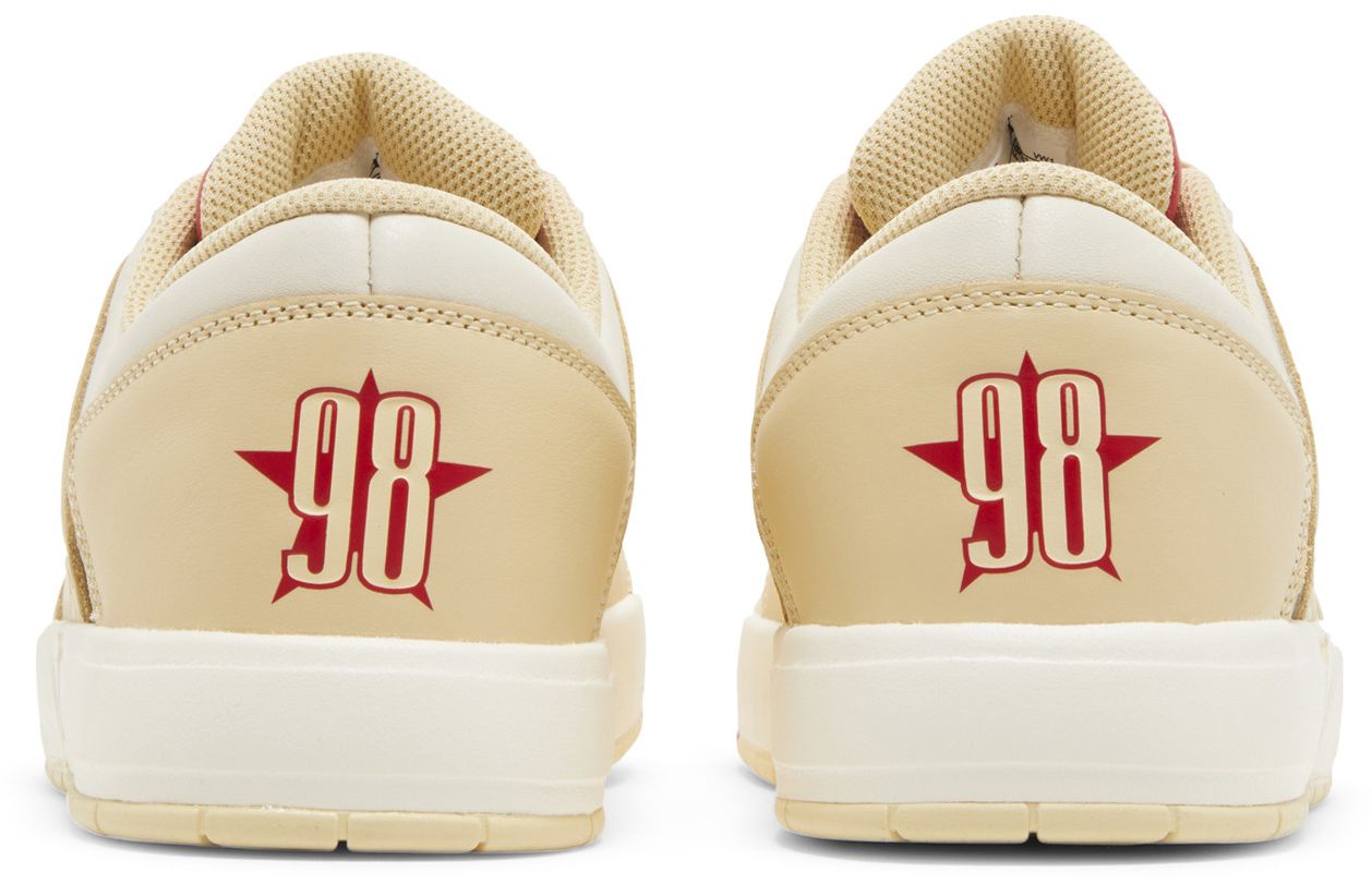 [FB1300-100] MENS AIR JORDAN NU RETRO 1 LOW 'JAYSON TATUM U. CITY'