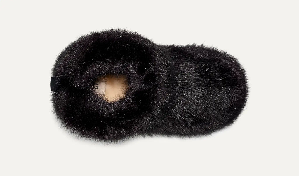 [1103861-BLK] WOMENS UGG AMARY SLIPPER 'BLACK' - BLACK