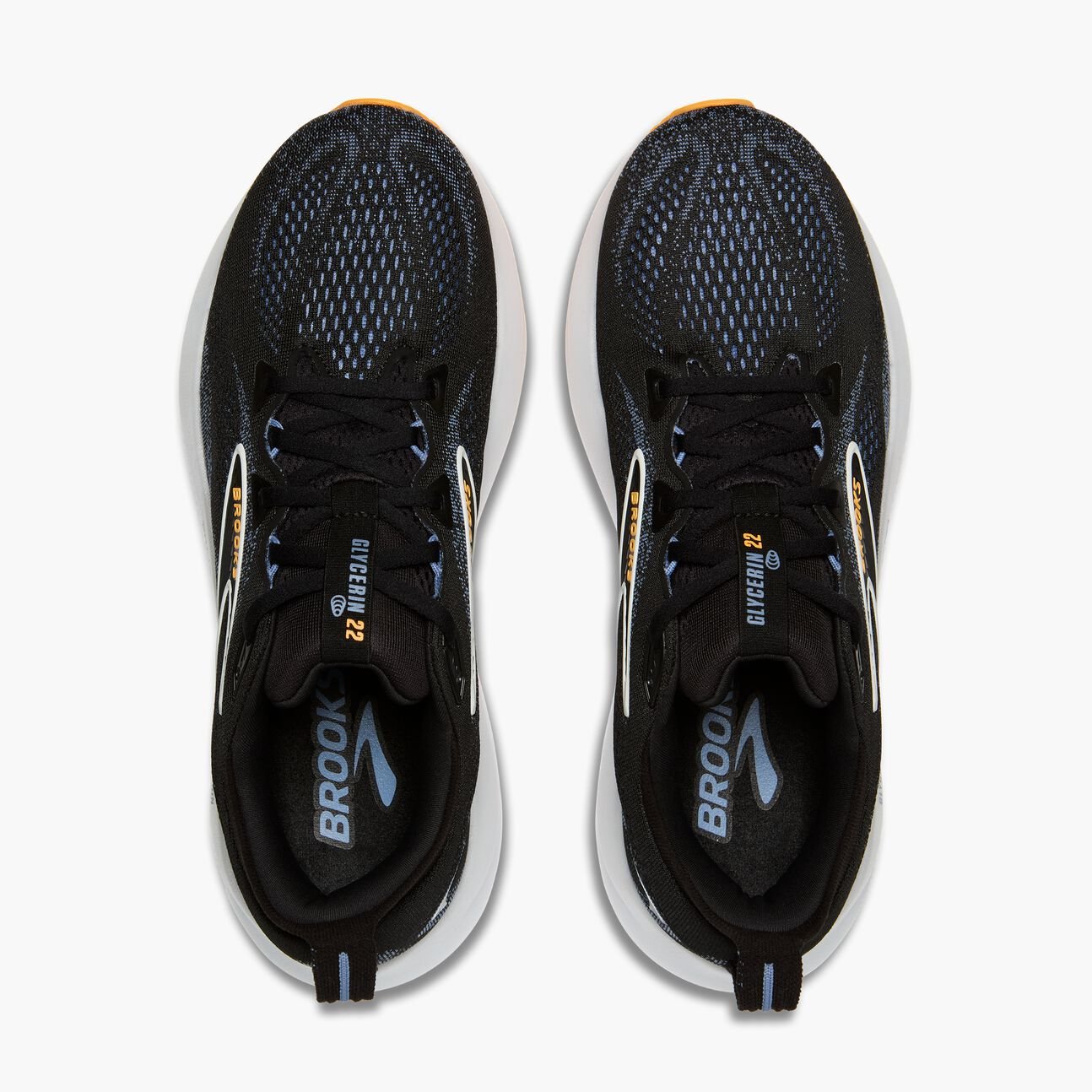 [1104451D.013] MENS BROOKS GLYCERIN 22