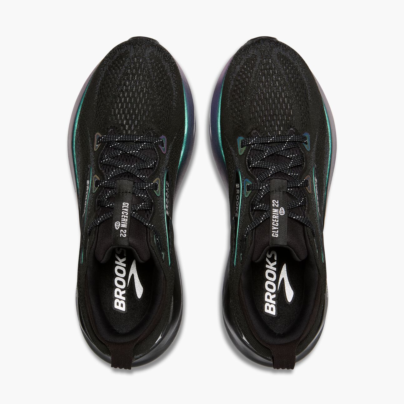 [1104451D.026] MENS BROOKS GLYCERIN 22