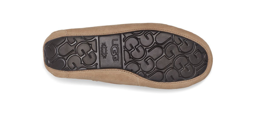 [5612-TAB] WOMENS UGG DAKOTA SLIPPER 'TABACCO' - TABACCO