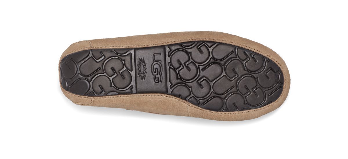[5612-TAB] WOMENS UGG DAKOTA SLIPPER 'TABACCO' - TABACCO