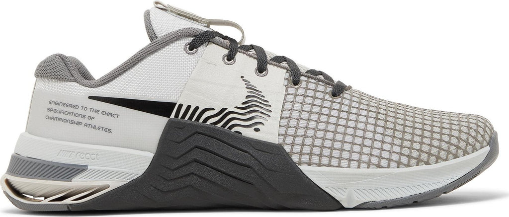 [DO9328-004] Mens Nike METCON 8 'PHOTON DUST ANTHRACITE'