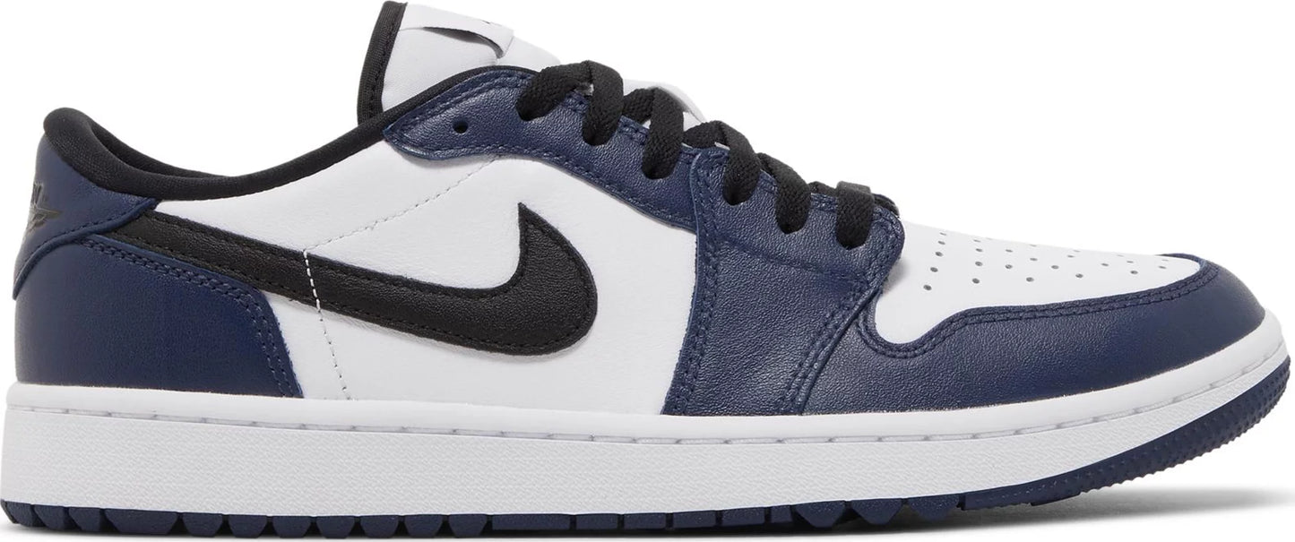 [DD9315-104] Mens Air Jordan RETRO 1 LOW GOLF 'MIDNIGHT NAVY'