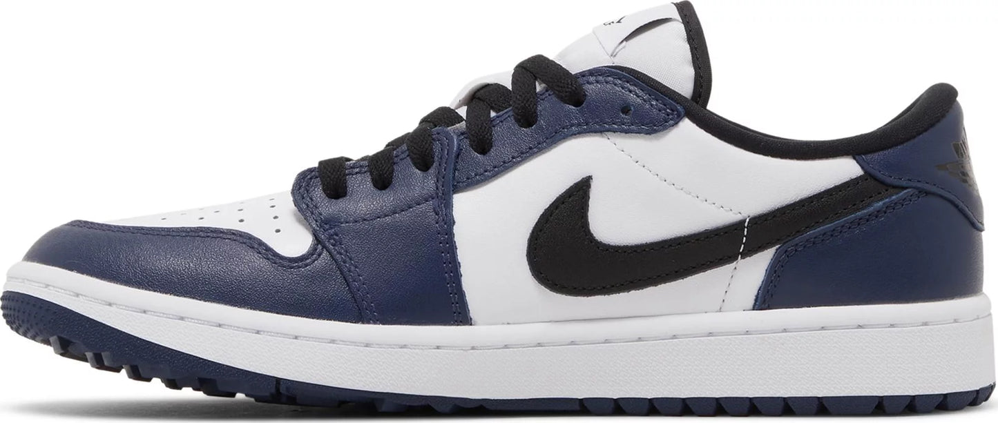 [DD9315-104] Mens Air Jordan RETRO 1 LOW GOLF 'MIDNIGHT NAVY'