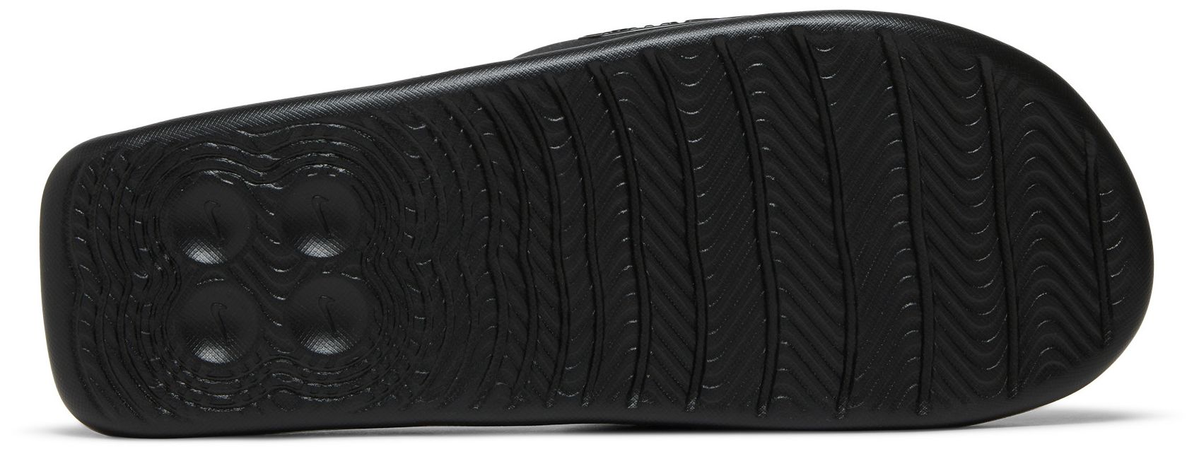 [DC1460-007] Mens Nike AIR MAX CIRRO SLIDE 'TRIPLE BLACK'