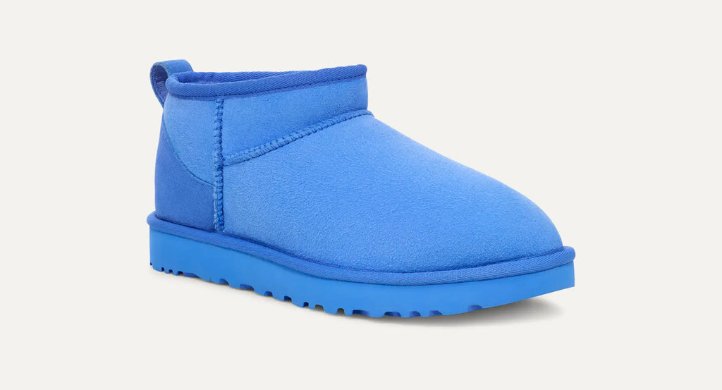 [1116109-BGSK] WOMENS UGG CLASSIC ULTRA MINI