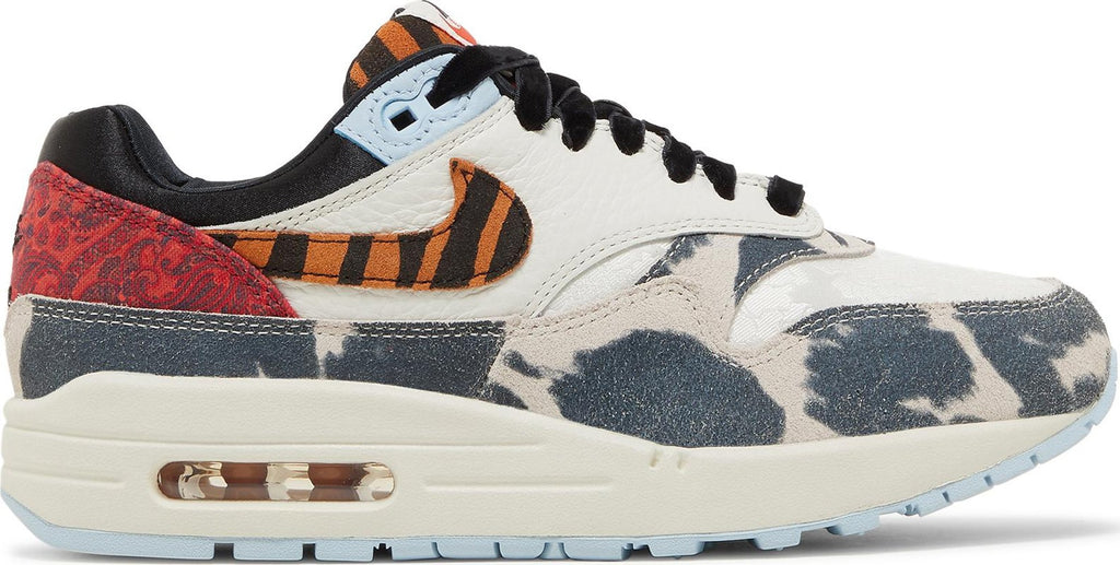 [FD0827-133] Womens Nike AIR MAX 1 '87 'GREAT INDOORS'