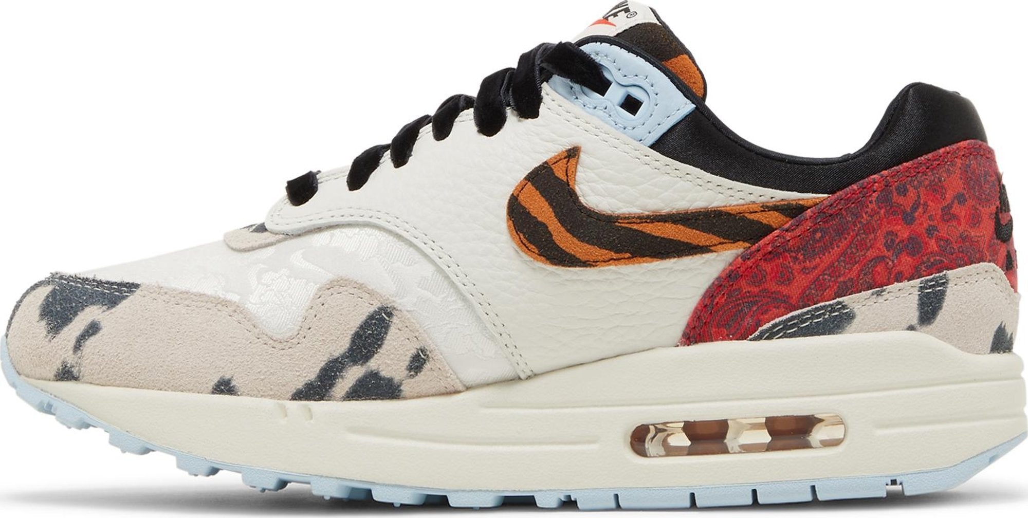 [FD0827-133] Womens Nike AIR MAX 1 '87 'GREAT INDOORS'